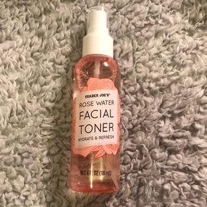 TJ’s Rose Water Spray